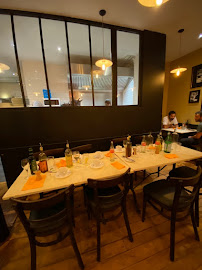 Atmosphère du Restaurant italien Bistrattoria Nonna Rita à Paris - n°2