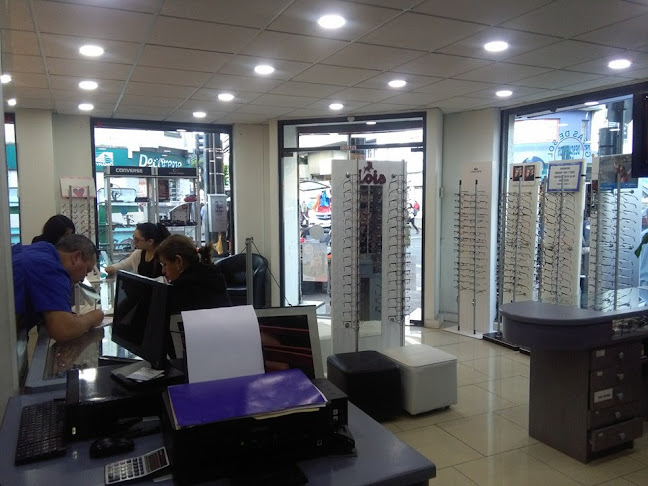 Centro De contactologia Optica Burotto - Temuco