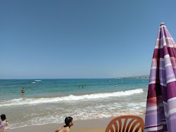 Ghazieyeh beach'in fotoğrafı biraz temiz temizlik seviyesi ile