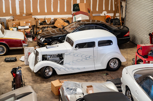 Auto Repair Shop «Central Florida Auto Repair», reviews and photos, 1779 S Orange Blossom Trail, Apopka, FL 32703, USA