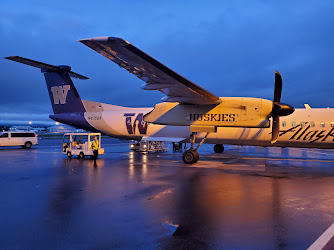 Alaska Airlines - Portland, OR