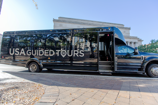 USA Guided Tours