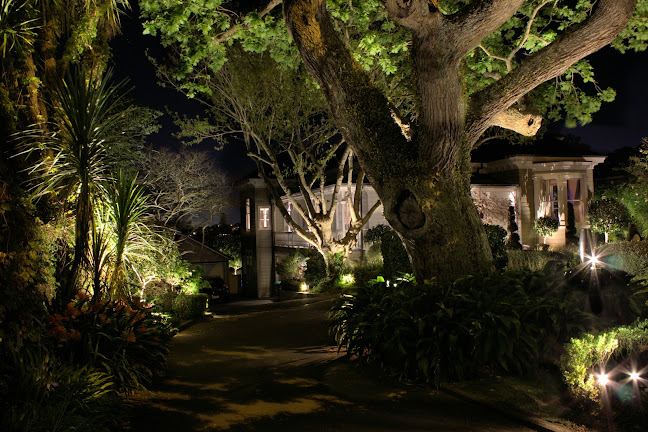 Reviews of The Garden Lighting Company in Auckland - Landscaper