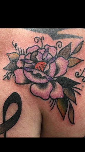 Explore beach tattoo ideas small, creative tattoo ideas in Camarillo, available at BONE DEEP TATTOO