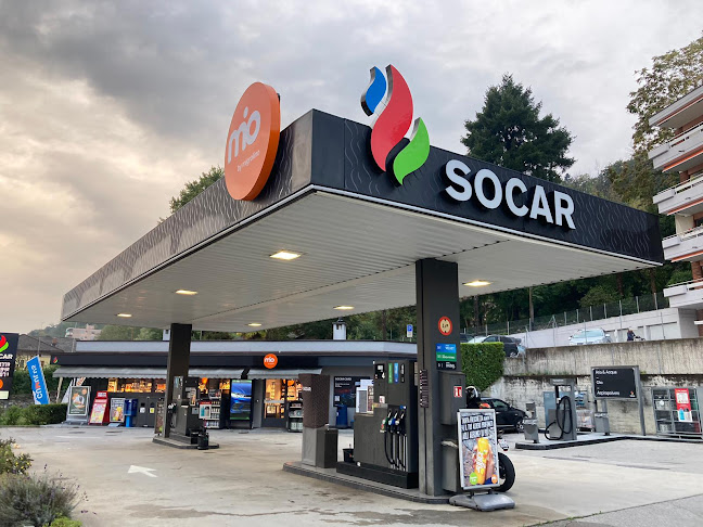 Rezensionen über SOCAR Ponte Tresa in Lugano - Tankstelle