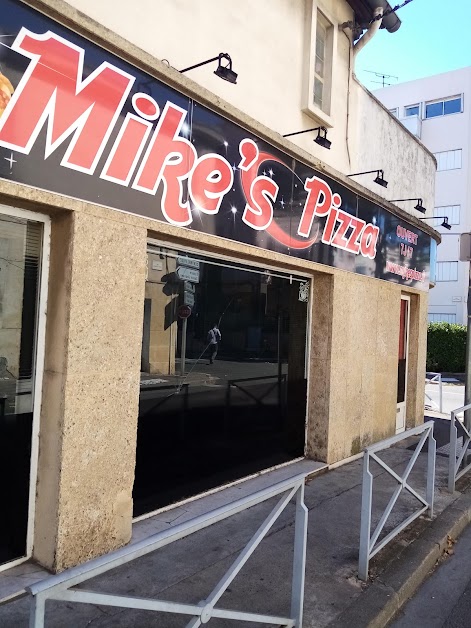 Mike's Pizza Salon-Livraison de Pizza -Pizza emporter à Salon-de-Provence