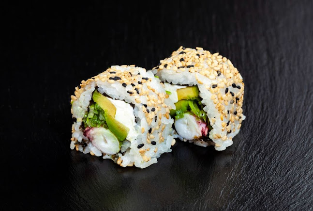 Opiniones de Alto Japón Sushi Bar lounge & Delivery en Metropolitana de Santiago - Restaurante