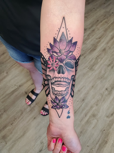 Explore goose tattoo ideas, creative tattoo ideas in Tremonton, available at Ink Syndicate Tattoo Studio