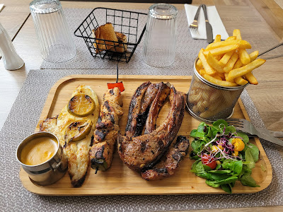 La Maison du Grill à Roubaix