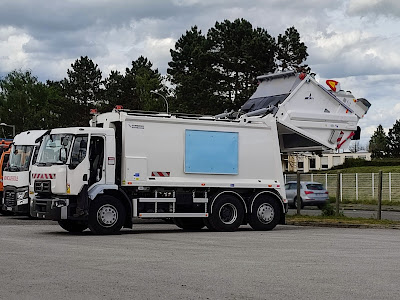 Renault Trucks Laon Ets Guillummette - Groupe LENORMANT à Laon