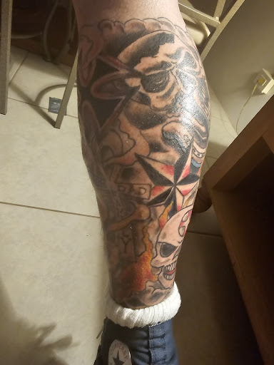 Explore flash tattoo ideas for guys, creative tattoo ideas in Kailua Kona, available at Lady Luck Tattoo & Body Piercing