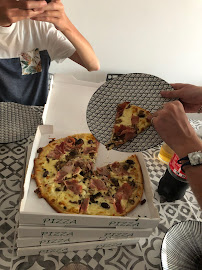 Plats et boissons du Pizzas à emporter Bella Pizz'a à Fréjus - n°3