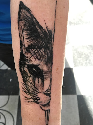 Tattoo Shop «Transitions Tattoo», reviews and photos, 17300 Beach Blvd, Huntington Beach, CA 92647, USA