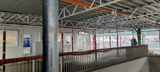 Gare de Renens, guichets