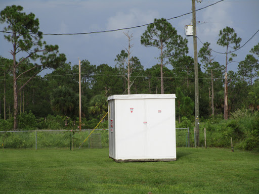 Moving and Storage Service «PODS Moving & Storage», reviews and photos, 11901 Amedicus Ln, Fort Myers, FL 33907, USA