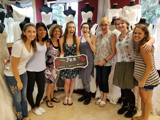 Bridal Shop «White Swan Bridal», reviews and photos, 425 Maple Ave W, Vienna, VA 22180, USA