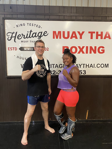 Gym «Houston Muay Thai», reviews and photos, 1612 Austin St #2, Houston, TX 77002, USA