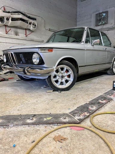 Auto Body Shop «Auto Body of Vienna», reviews and photos, 330 Dominion Rd NE, Vienna, VA 22180, USA