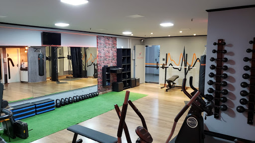 Logo da empresa - Fisiocardio personal studio