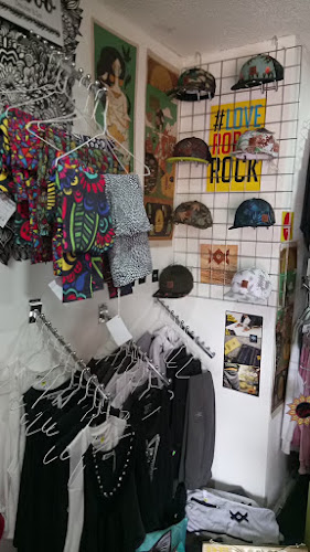 Robot Rock Store - Tienda de ropa
