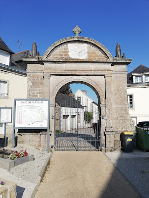 église Saint-Gilles à Elliant