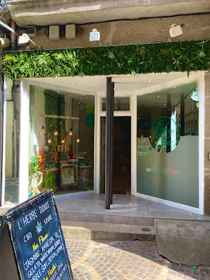 CBD Shop Saint-Etienne | L'Herbe Douce à Saint-Étienne