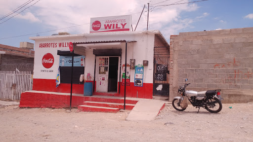 Abarrotes willy