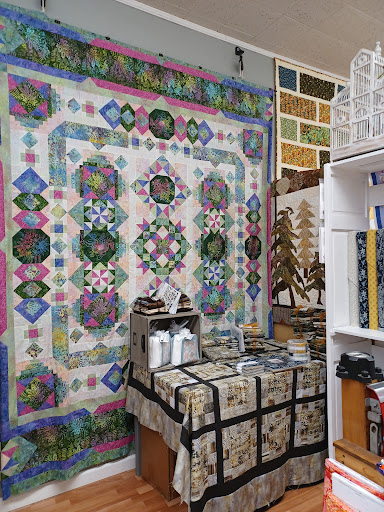Quilt Shop «Tree City Stitches», reviews and photos, 125 E Main St, Greensburg, IN 47240, USA