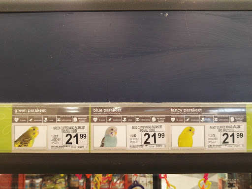 Pet Supply Store «Petco Animal Supplies», reviews and photos, 11976 Dublin Blvd, Dublin, CA 94568, USA