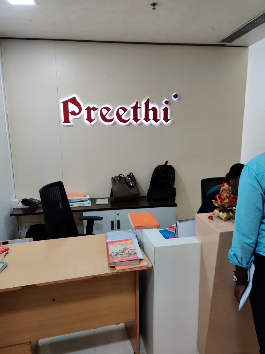 Preethi Kitchen Appliances Pvt Ltd.