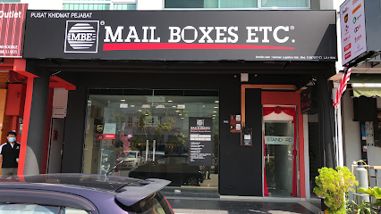 Mailboxes Etc (MBE) Kota Laksamana