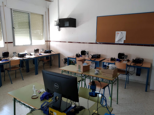 PCtronics en Málaga, Málaga