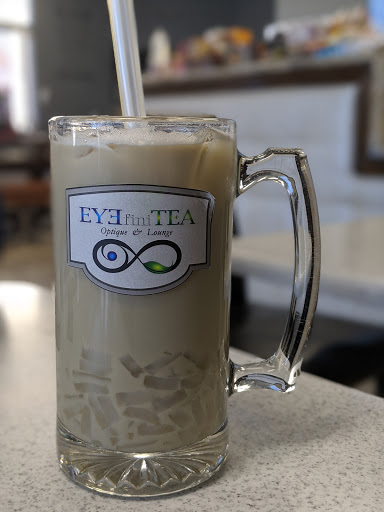 Tea House «EYEfiniTEA Optique & Lounge», reviews and photos, 15700 Monterey Rd #100, Morgan Hill, CA 95037, USA