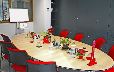Action Connect - Coworking & Domiciliation à Auray