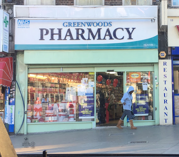 Greenwoods Pharmacy, Travel Clinic and Perfumery