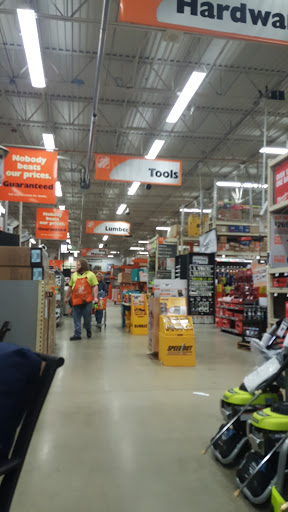 Home Improvement Store «The Home Depot», reviews and photos, 880 Colemans Crossing Blvd, Marysville, OH 43040, USA