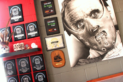 Tattoo Shop «Calaveras Tattoo Studio», reviews and photos, 1510 S Fort Hood St, Killeen, TX 76542, USA