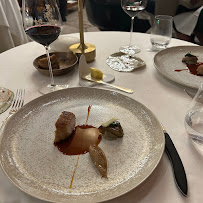 Plats et boissons du Restaurant gastronomique Maison Rostang à Paris - n°19