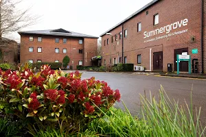 University of Central Lancashire, Summergrove Halls image