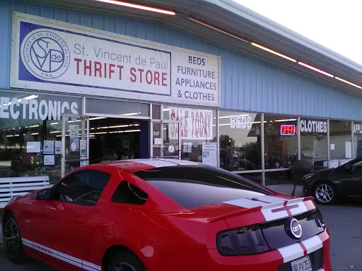 Thrift Store «St Vincent de Paul Thrift Store», reviews and photos