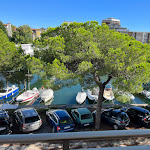 Photo n°6 de l'avis de Mónika.� fait le 12/08/2023 à 13:07 sur le  Albergo Meuble' al Ponte à Grado