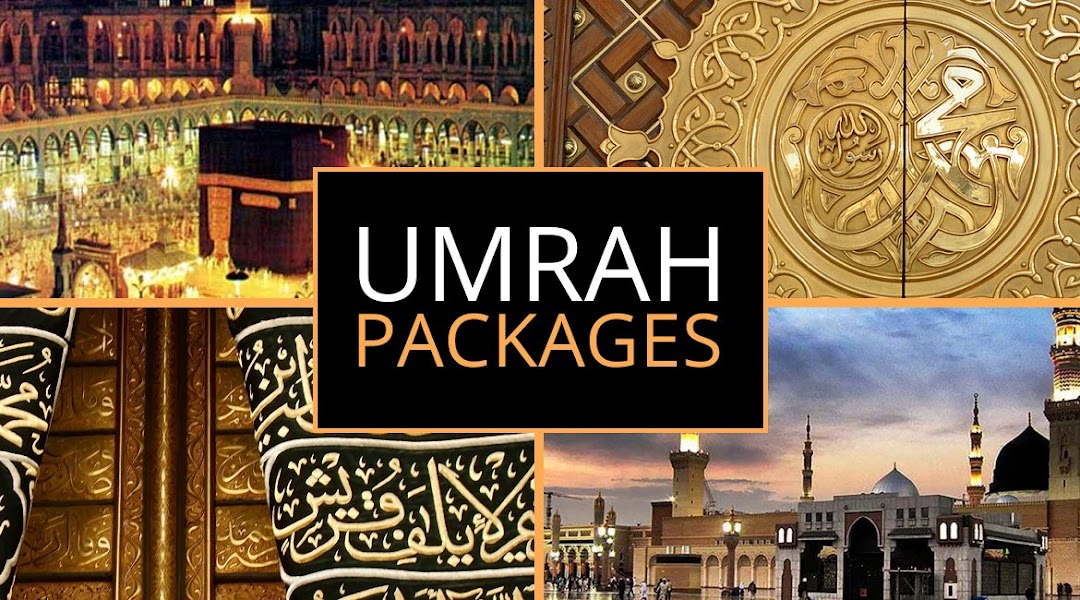 Andalusia Umrah Packages