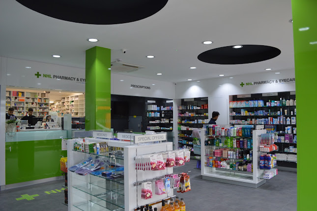 Reviews of NHL Pharmacy & Eyecare Preston in Preston - Pharmacy