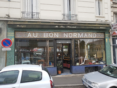 Au Bon Normand à Choisy-le-Roi