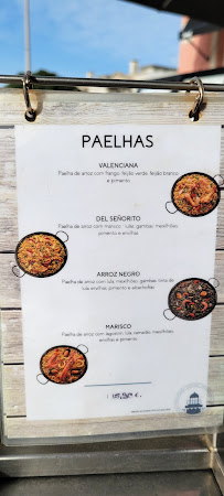 Café Café Farol à Gafanha da Nazaré (la carte)