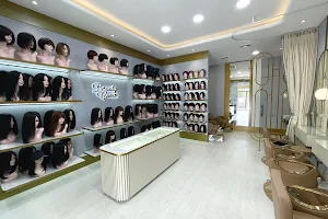 Beauty Crown ( Wig, Hair Salon, Lash, Brow, Nail) image