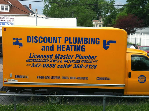 Discount Plumbing & Heating in Schenectady, New York