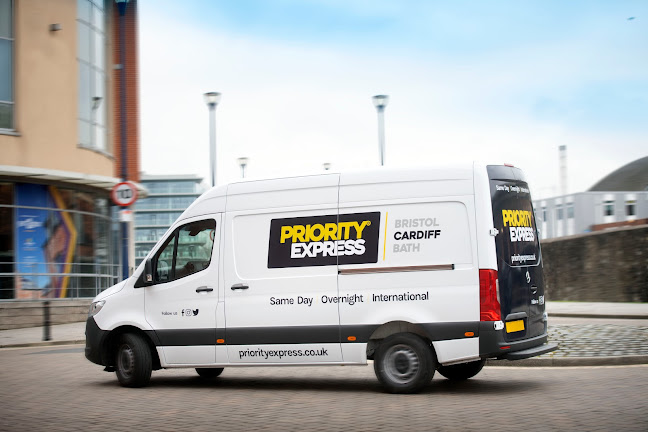 Reviews of Priority Express Couriers Ltd in Bristol - Courier service