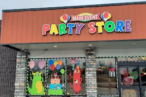 Main Event Party Store image