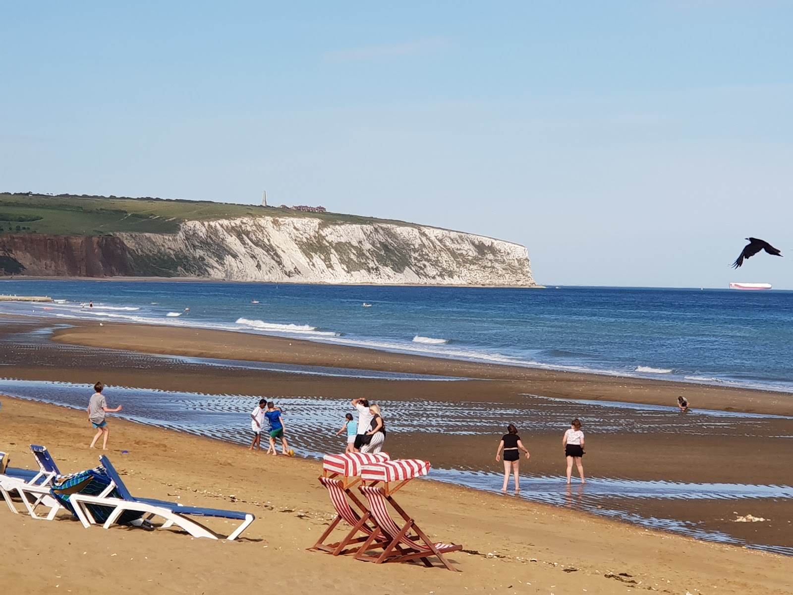 Photo de Plage de Sandown - endroit populaire parmi les connaisseurs de la détente
